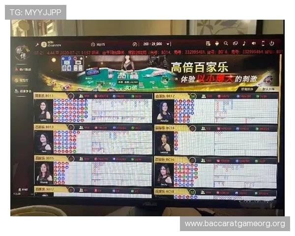 百家乐路单分析帮助玩家掌握游戏趋势提升胜率的实用技巧指南